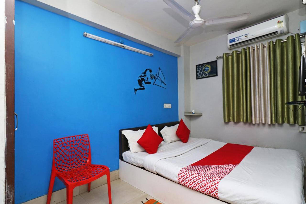 Hotel O Sher E Bengal Durgāpur Exterior foto