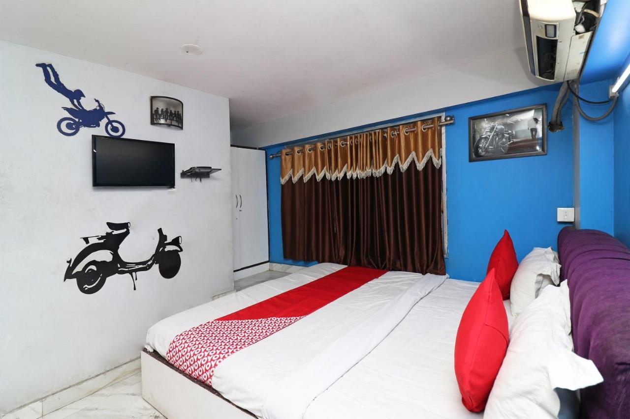 Hotel O Sher E Bengal Durgāpur Exterior foto