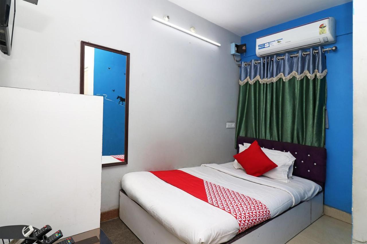 Hotel O Sher E Bengal Durgāpur Exterior foto