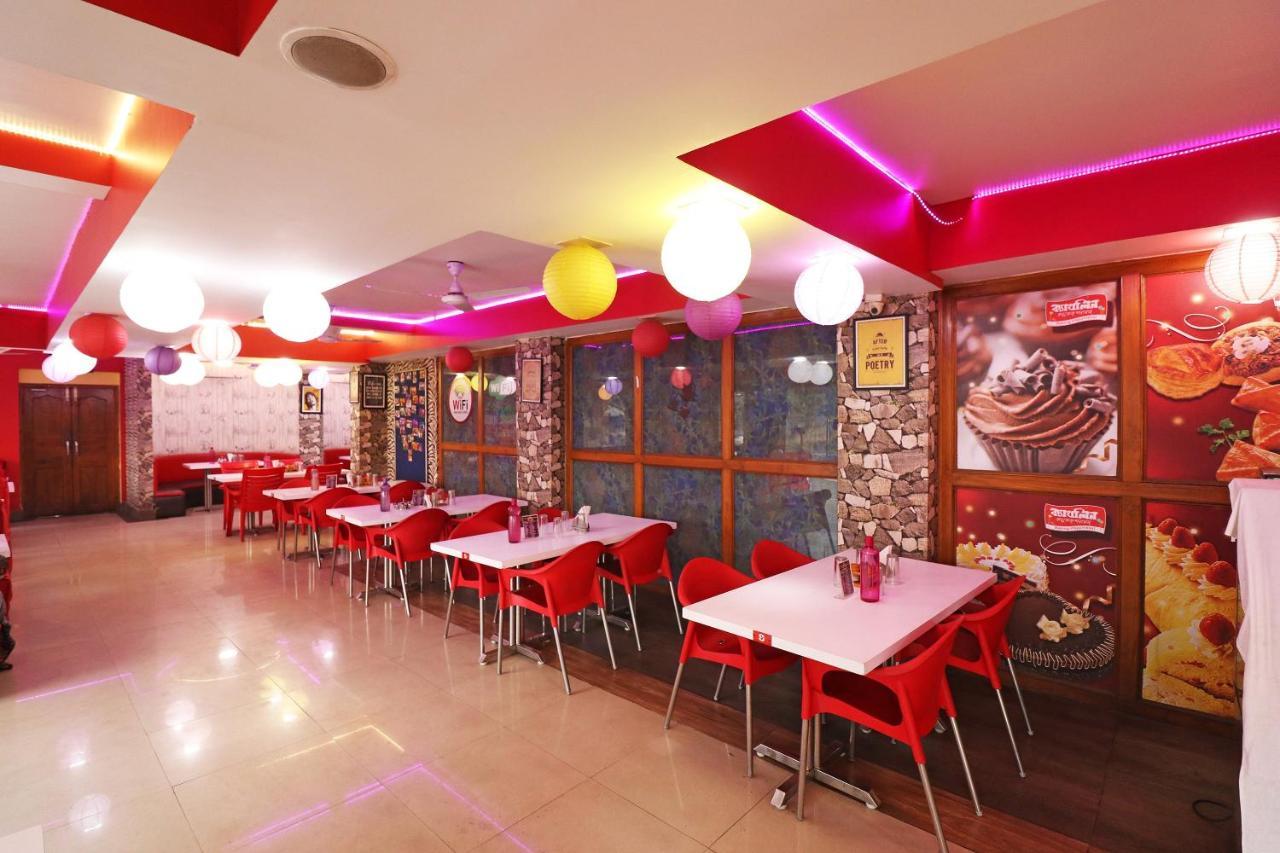 Hotel O Sher E Bengal Durgāpur Exterior foto