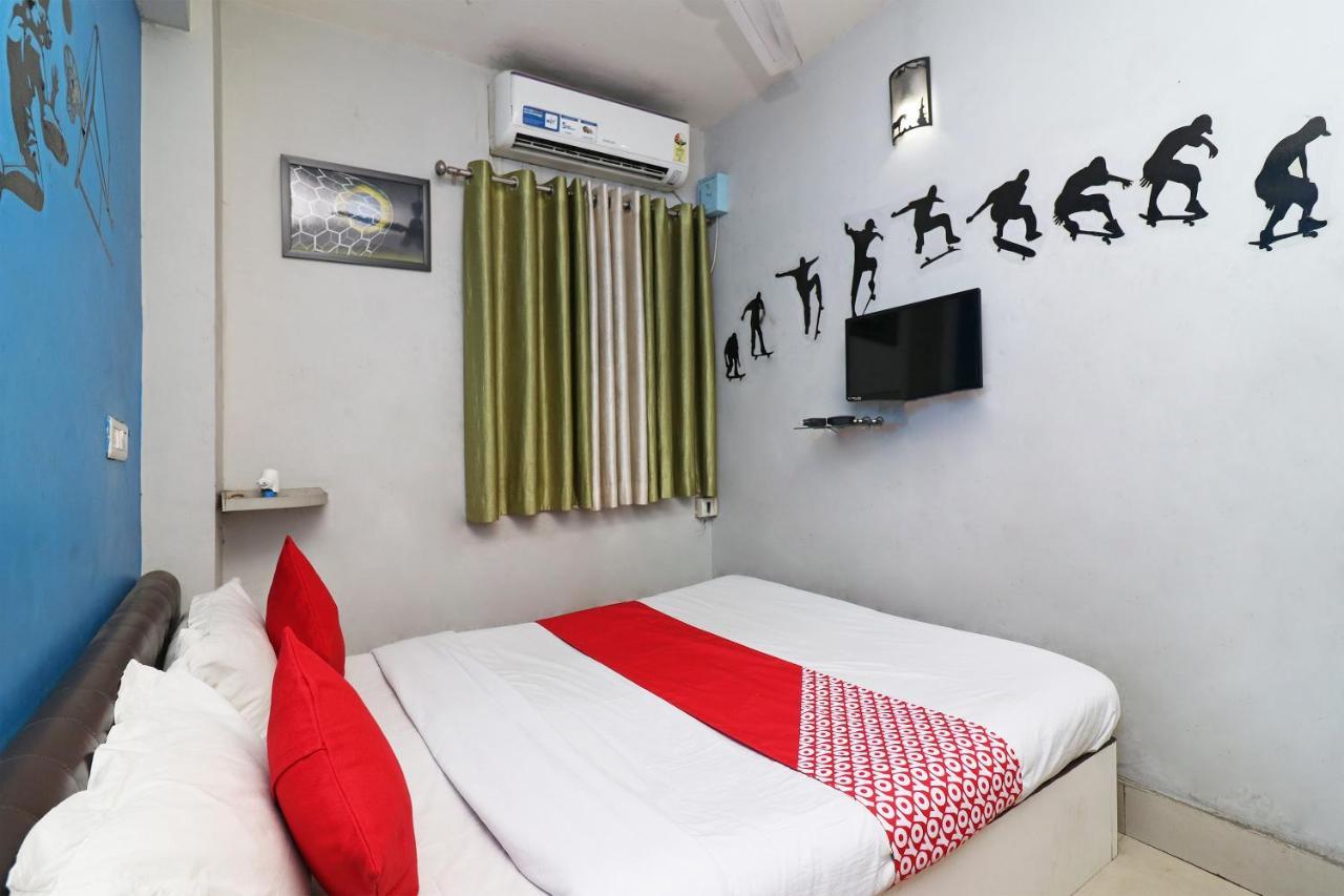 Hotel O Sher E Bengal Durgāpur Exterior foto