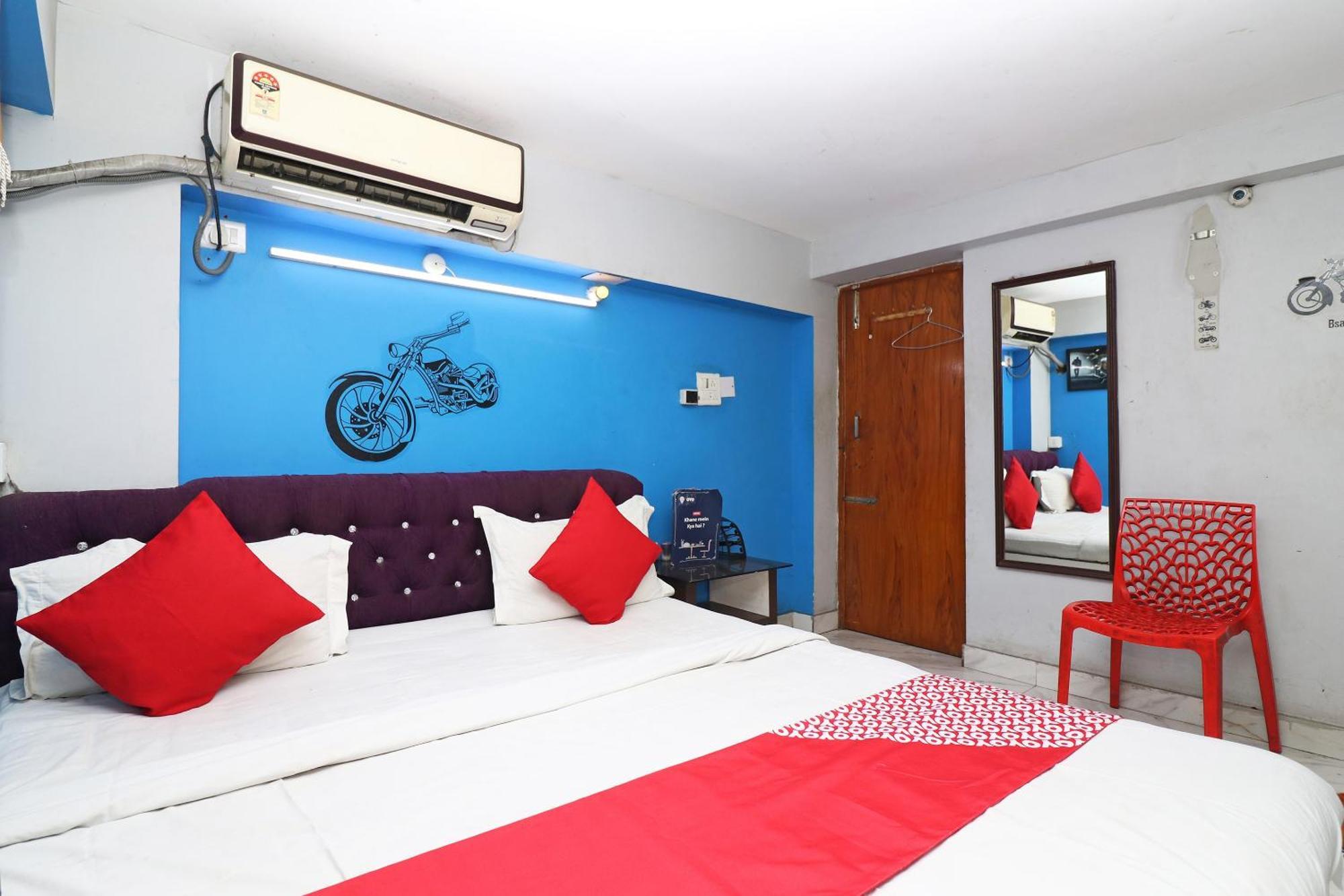 Hotel O Sher E Bengal Durgāpur Exterior foto