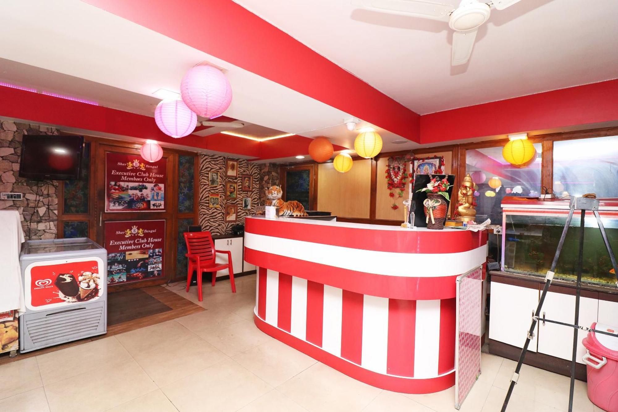 Hotel O Sher E Bengal Durgāpur Exterior foto