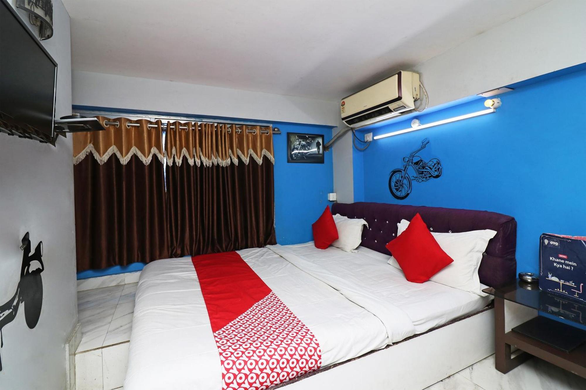 Hotel O Sher E Bengal Durgāpur Exterior foto