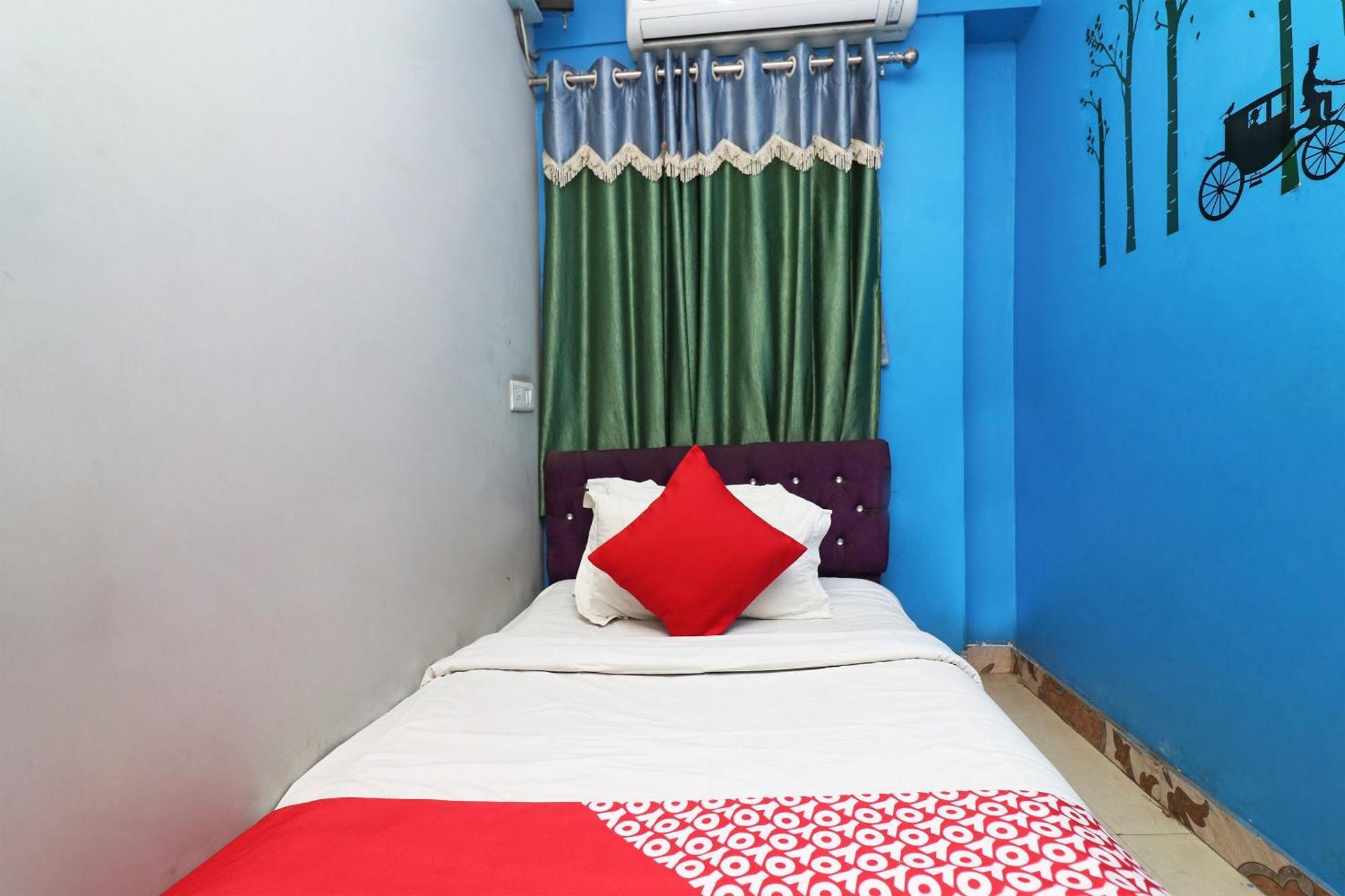 Hotel O Sher E Bengal Durgāpur Exterior foto