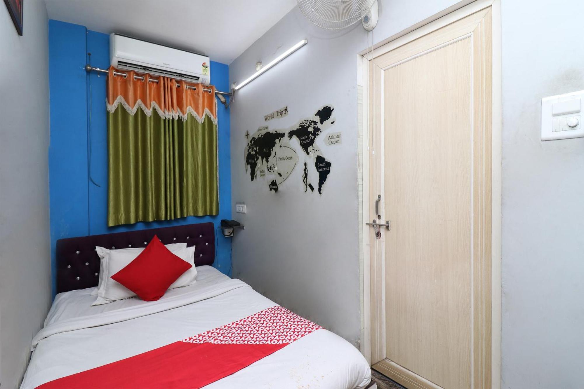 Hotel O Sher E Bengal Durgāpur Exterior foto