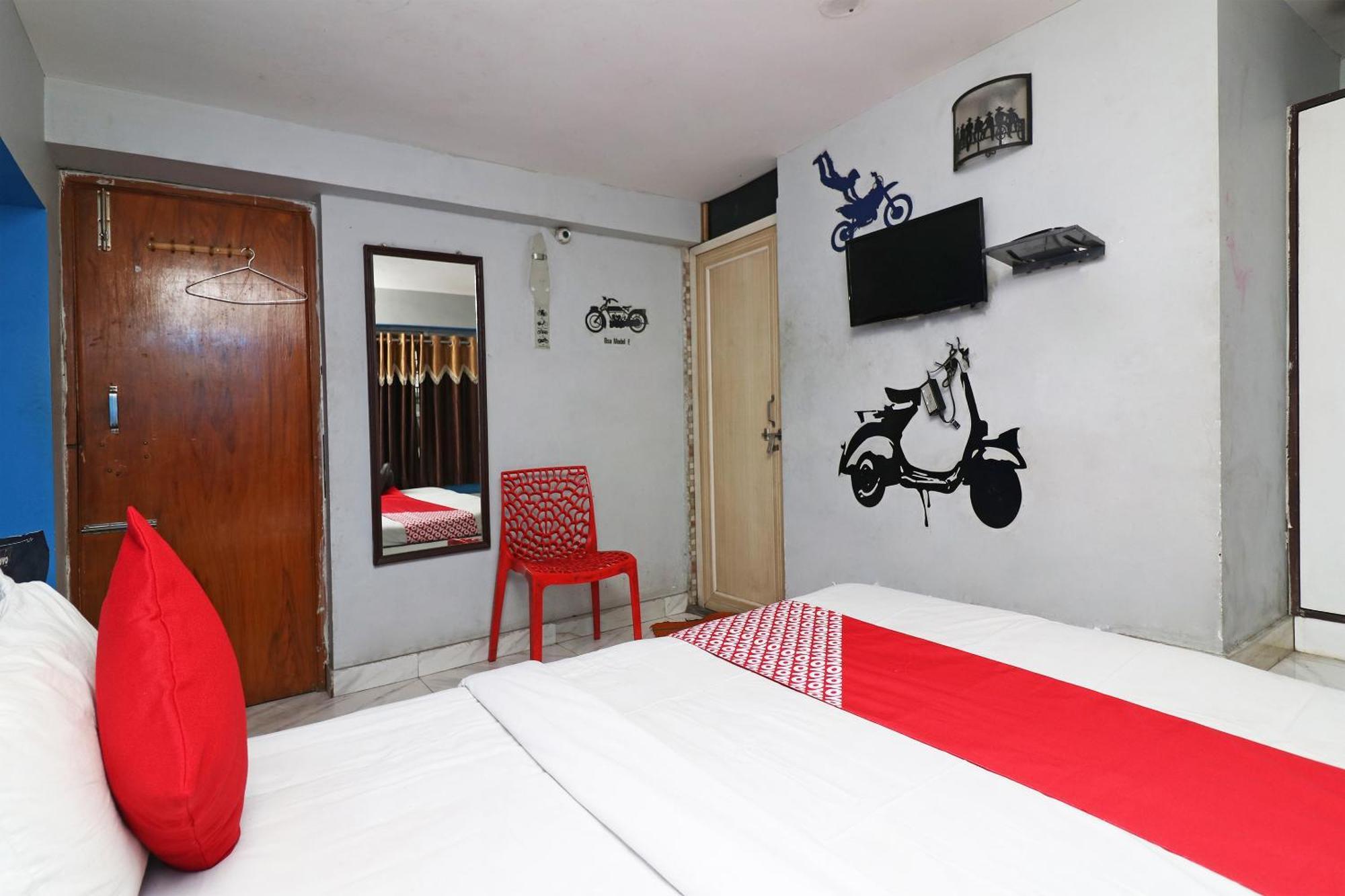 Hotel O Sher E Bengal Durgāpur Exterior foto